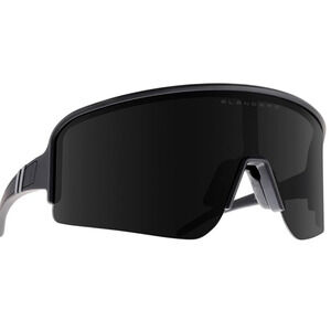 Blenders Eclipse X2– Polarized Sunglasses Wrap-Lens – 100% UV Protection black